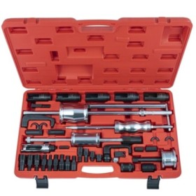 Professzionális készlet injektorok kihúzásához