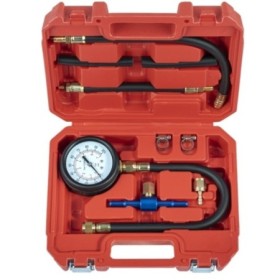 Az üzemanyag-ellátó rendszer nyomásmérője