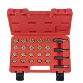 Olajteknő dugójavító készlet