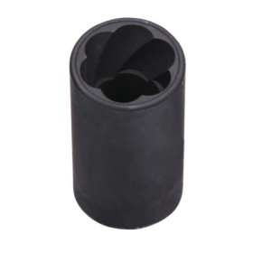 19 mm-es dugókulcs alakú lopásgátló csavarhoz