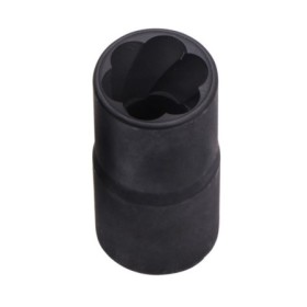 17 mm-es dugókulcs alakú lopásgátló csavarhoz