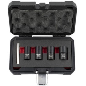 Dugókulcsok a lopásgátló csavarokhoz 1/2