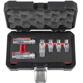 Cső alakú kulcsok oldalablakkal