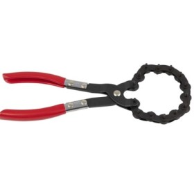 Fogó kipufogócsövek vágásához