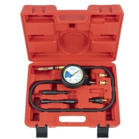 Kompressziós tömítés teszter