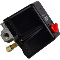 Nyomáskapcsoló 380V-os kompresszorhoz Nyomáskapcsoló 380V-os kompresszorhoz