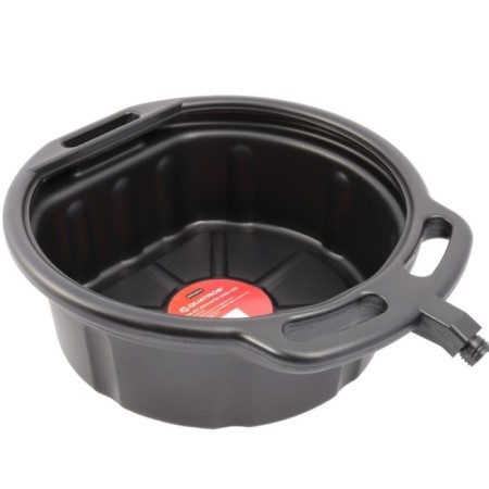 Tálca használt olajnak 16 l