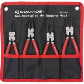 4 db-os biztosítékfogó készlet