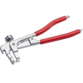 Vulkanizáló ellensúly fogó