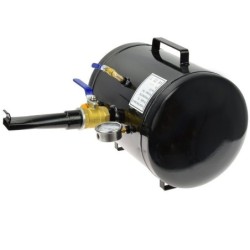 Felfújó - nyomástartály a teherautó kerekek felfújásához 40L Felfújó - nyomástartály a teherautó kerekek felfújásához 40L