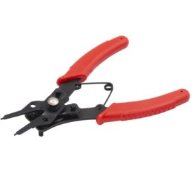 Fogó belső-külső biztosítékokhoz