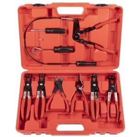 Kábelkötegelõ fogó készlet