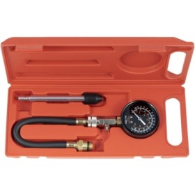 Benzinmotor kompresszióvizsgáló