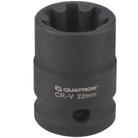 Féknyeregkulcs 22 mm x 7 fogú