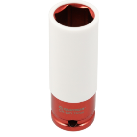 Műanyag bevonatú dugókulcs kerékcsavarokhoz 21 mm
