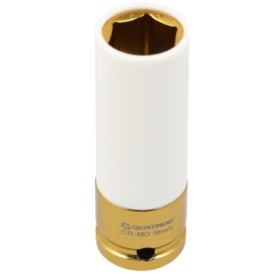 Műanyag bevonatú dugókulcs kerékcsavarokhoz, 19 mm