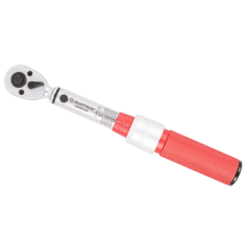 1/4 négyzet alakú nyomatékkulcs, 1-6 Nm