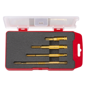 4 darabos izzítógyertya-vágó készlet