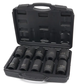 Készlet légkulcsfejekkel  3/4