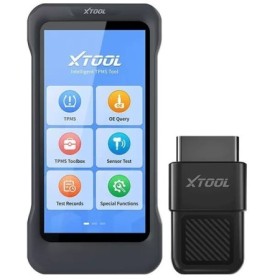 Intelligens gumiabroncs szeleptesztelő TPMS érzékelővel