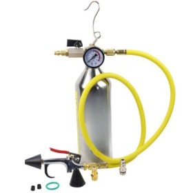 Autó klímaberendezés öblítőkészlet