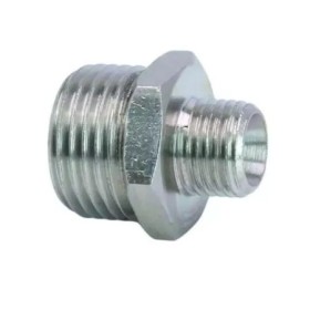 3/8″–1/4″-os külső menetes szűkítő közcsavar
