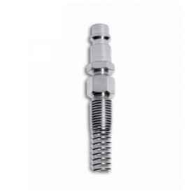 Gyorscsatlakozó dugó 10 × 12 mm-es spiráltömlőhöz