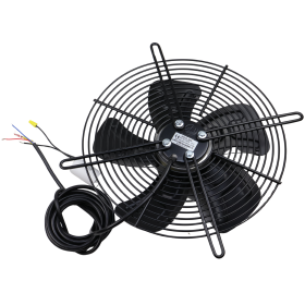 Ventilátor HILMANN 2,6 m³/perc teljesítményű sűrítettlevegő-szárítóhoz