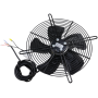 Ventilátor HILMANN 2,6 m³/perc teljesítményű sűrítettlevegő-szárítóhoz