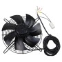 Ventilátor HILMANN 1,6 m³/perc teljesítményű sűrítettlevegő-szárítóhoz