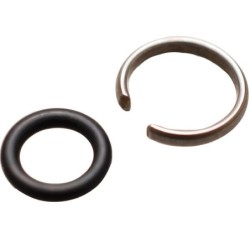 Tartó és O-gyűrű légkulcshoz 1/2 ​