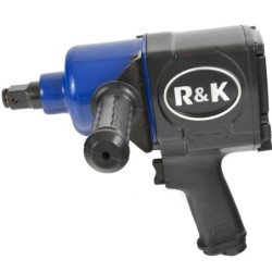 Ütőpisztoly 3/4 coll- 1600 Nm