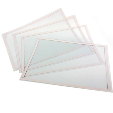 Seltech fólia- homokfúvó kabinhoz- 55x25 cm