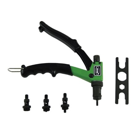 Fogó anyák szegecseléséhez M3 - M6