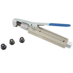 Pisztoly homokfúvó gépekhez