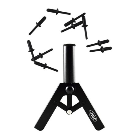 Fogó műanyag pattintáshoz + popszegecsek