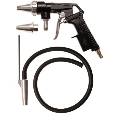 Levegős homokszóró