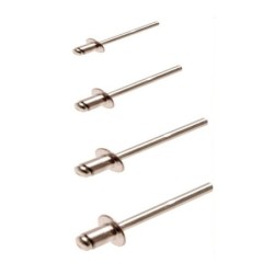 Popszegecs-készlet- 400 darabos