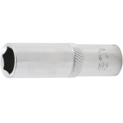 Hosszú hatszögletű dugókulcs- 3/8 (10 mm) négyzet- 11 mm