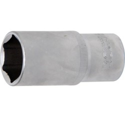 Hosszú hatszögletű dugókulcs- 1/2- 27 mm