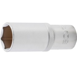 Hosszú hatszögletű dugókulcs- 1/2- 21 mm