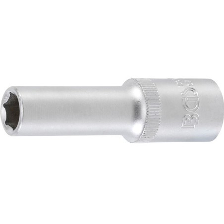 Hosszú hatszögletű dugókulcs- 1/2- 11 mm