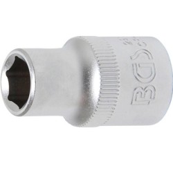 Rővid hatszögletű dugókulcs- 1/2- 11 mm