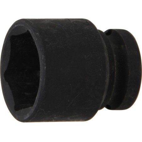 Rövid légkulcsfej hatszögletű- 1/2"- 27 mm