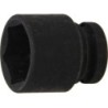 Rövid légkulcsfej hatszögletű- 1/2"- 27 mm