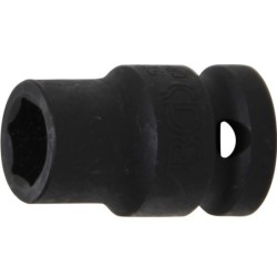 Rövid légkulcsfej hatszögletű- 1/2"- 12 mm