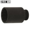 Hosszú tizenkétszögletű légkulcsfej 1/2"- 35 mm