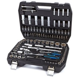 Dugókulcs készlet- 108 darabos