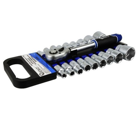 Kulcskészlet 8-32mm- 1/2