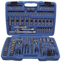 Professzionális dugókulcskészlet